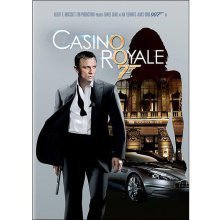 James Bond/Casino Royale@Craig/Green/Dench/Wright@Dvd/Pg13/Ws